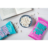 Popcorn Shed Salt & Vinegar Mini Pop! Single Serve Bag 22g (24 Pack)