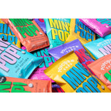 Popcorn Shed Salt & Vinegar Mini Pop! Single Serve Bag 22g (24 Pack)
