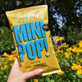 Popcorn Shed Toffee Mini Pop! Single Serve Bag 28g (24 Pack)