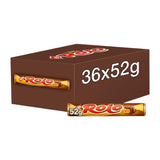 Nestle Rolo Chocolate and Caramel Tubes 52g (36 Pack)
