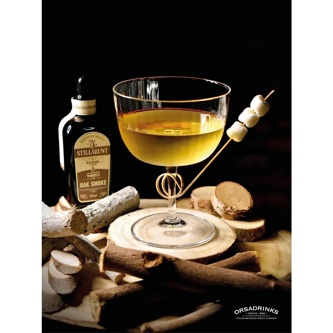 Stillabunt Oak Smoke 95ml
