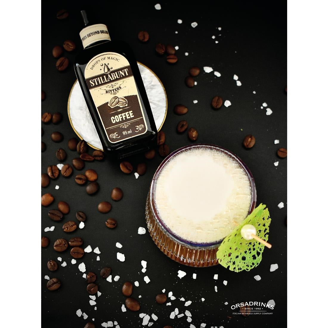 Stillabunt Coffee Bitters 95ml