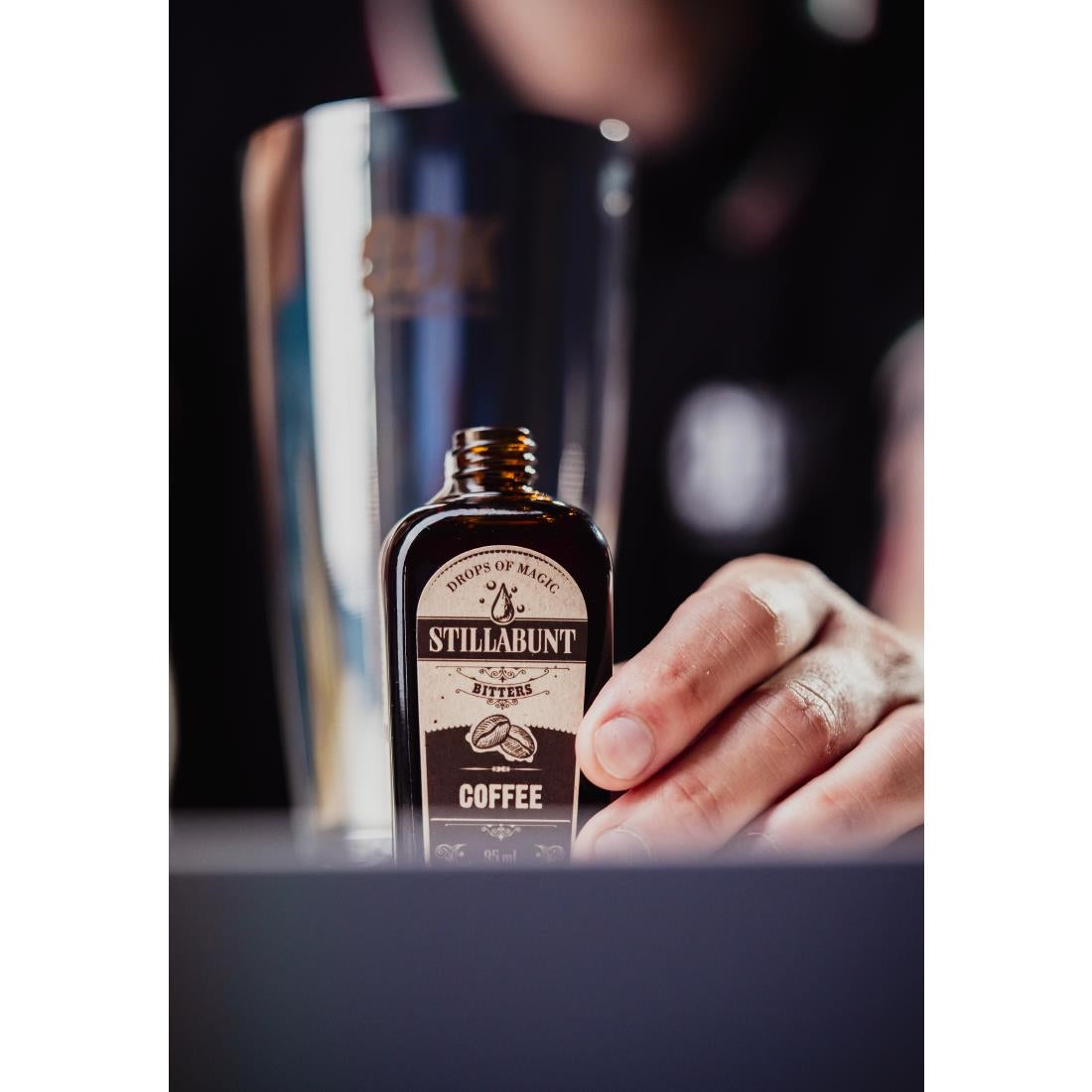 Stillabunt Coffee Bitters 95ml