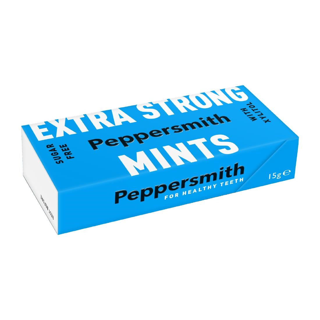 Peppersmith Mints - Extra Strong 15g (12 Pack)