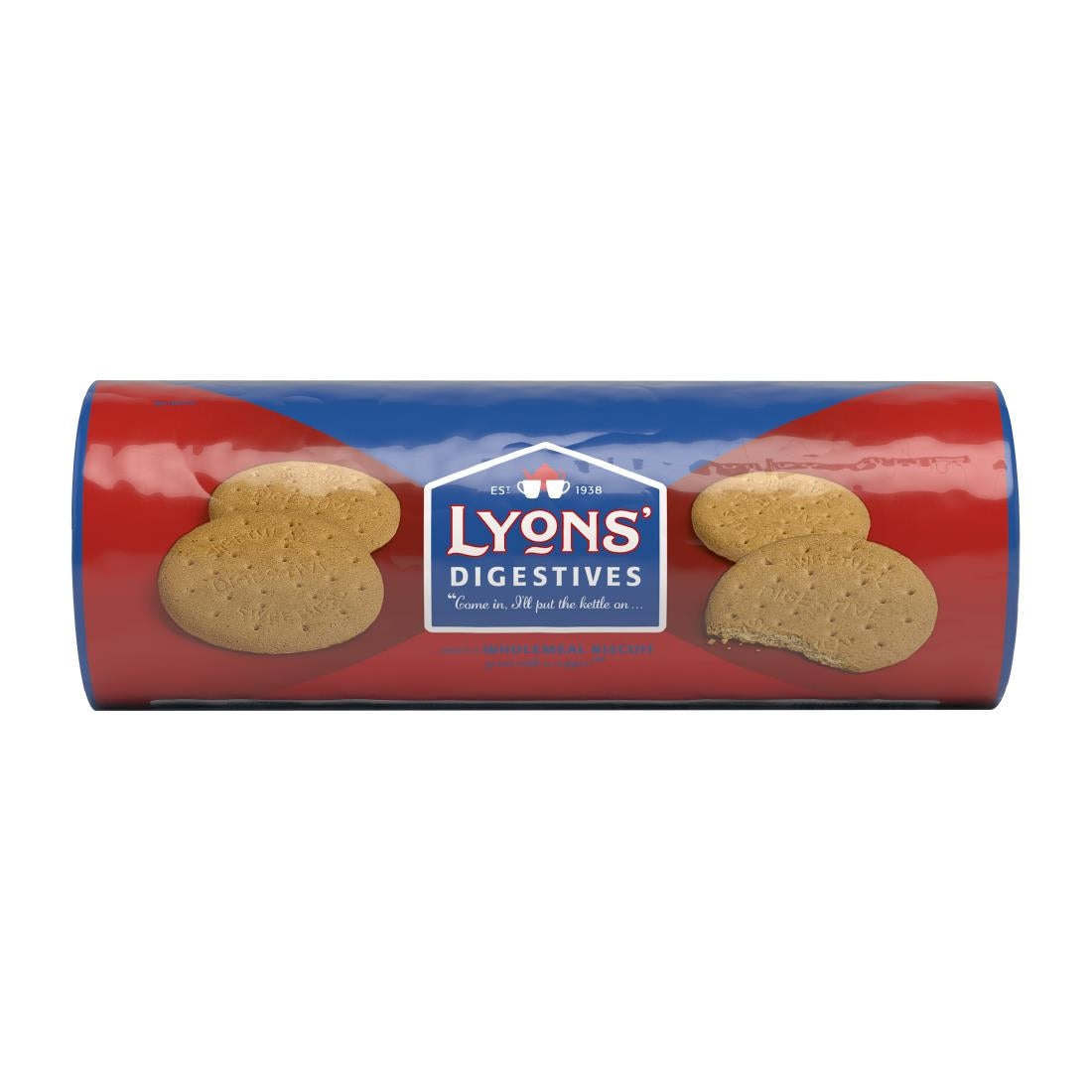 Lyons' Digestives 400g (21 Pack)