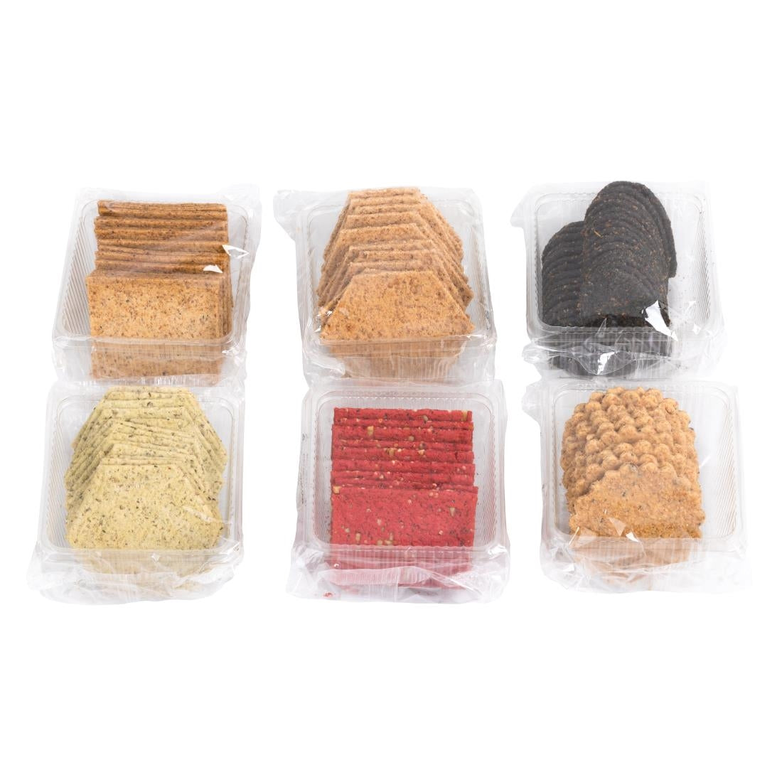 Thomas Fudge's Biscuits for Cheese Catering Pack 21x 75g (1.6kg)