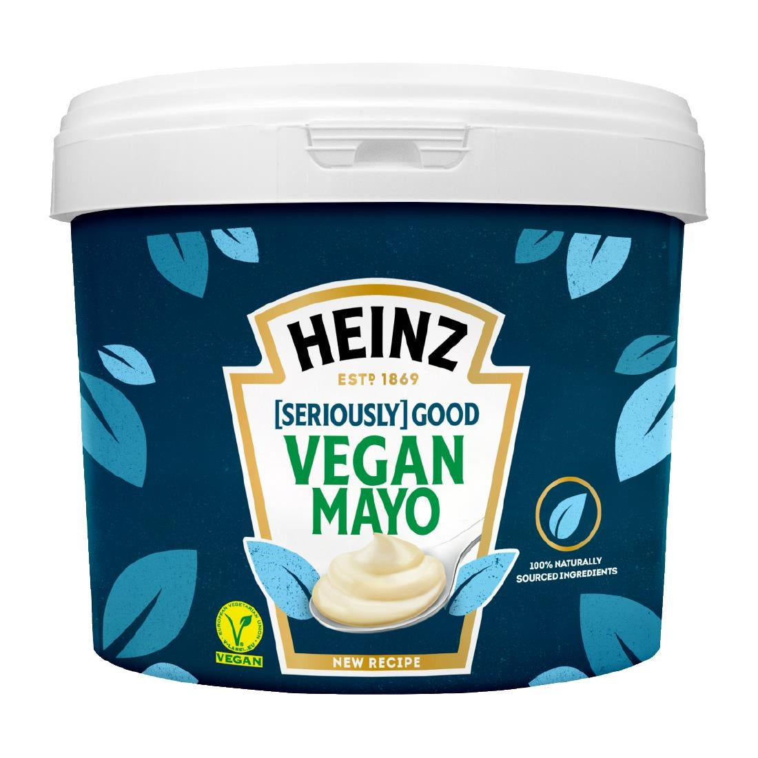 Heinz Seriously Good Vegan Mayonnaise 5Ltr