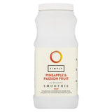 Simply Pineapple & Passionfruit Smoothie 1Ltr