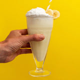 Dinoshakes Sugar Free Banana Milkshake Mix 1Ltr