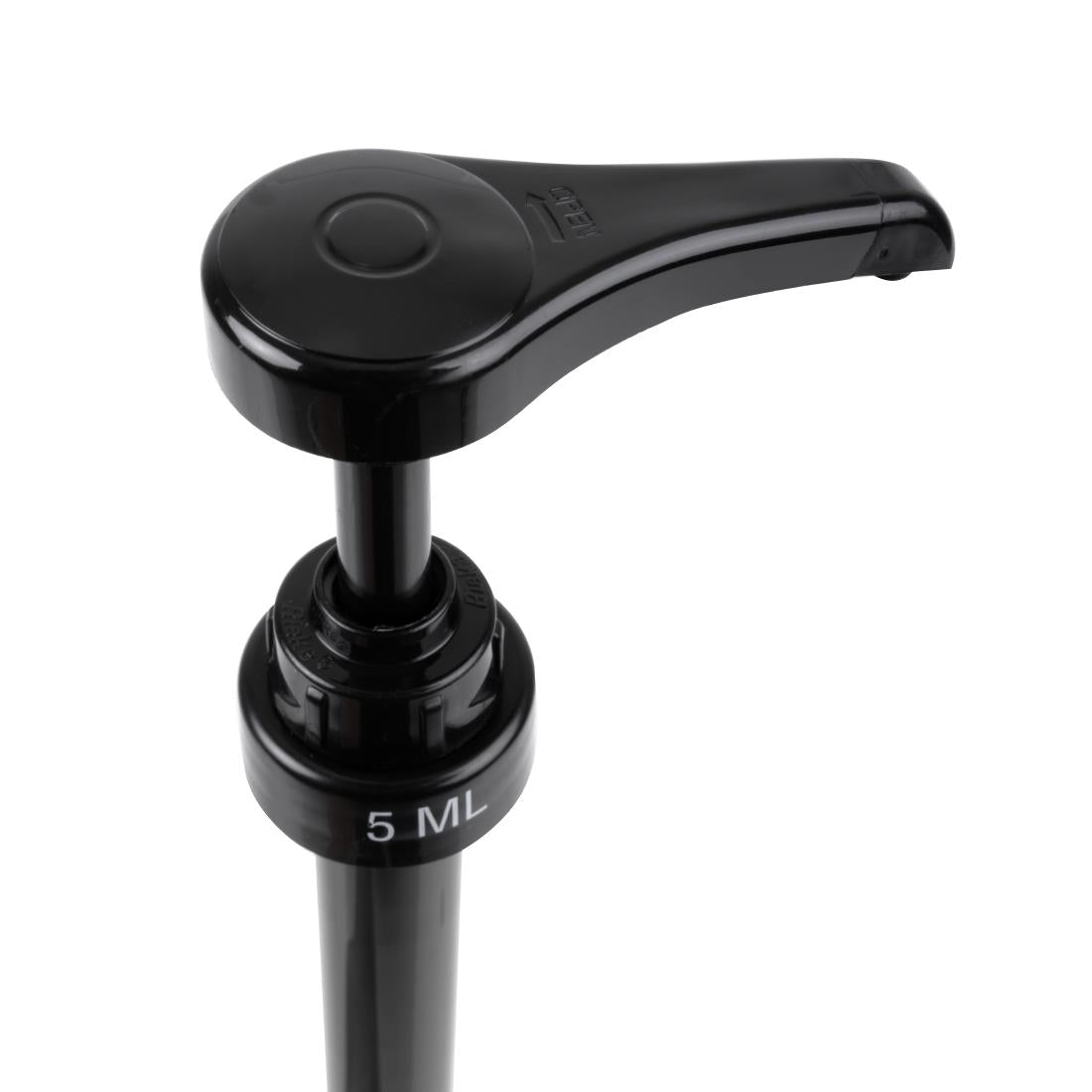 Beaumont Coffee Syrup Pump 5ml