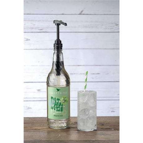 Sweetbird Mojito Mint Syrup - 1Ltr