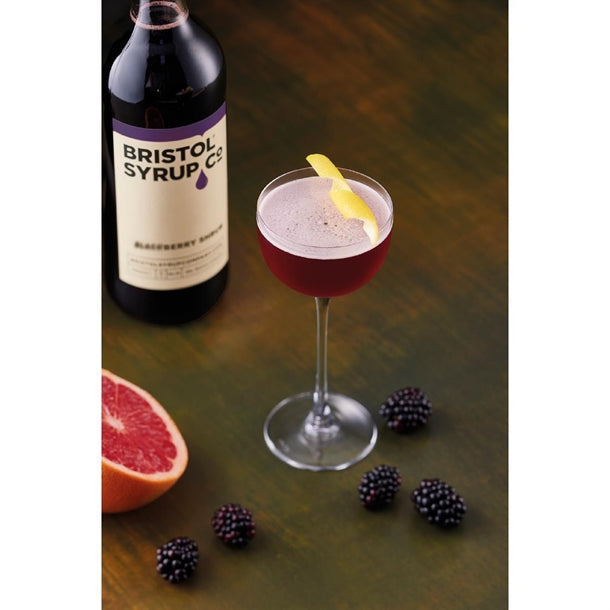 Bristol Syrup Company Blackberry Shrub Syrup - 750ml