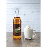 Sweetbird Macadamia Nut Syrup - 1ltr