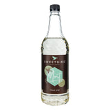 Sweetbird Green Mint Syrup - 1Ltr