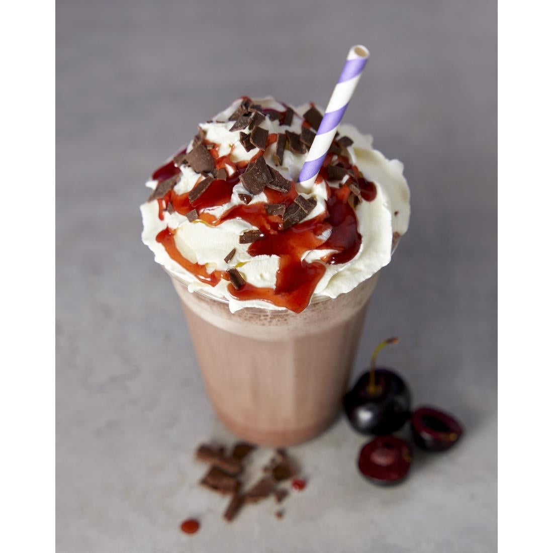 Simply Black Forest Syrup - 1Ltr