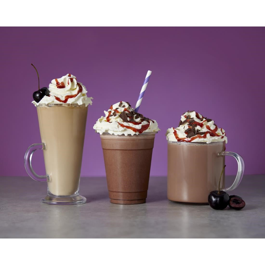 Simply Black Forest Syrup - 1Ltr