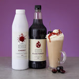 Simply Black Forest Syrup - 1Ltr