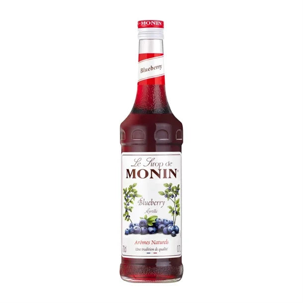 Monin Blueberry Syrup 700ml