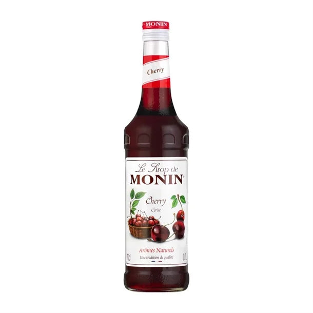 Monin Cherry Syrup 700ml