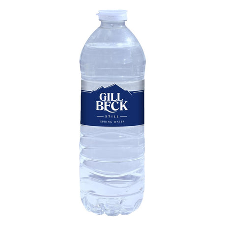 Gill Beck Still Natural Mineral Water 500ml (24 Pack)