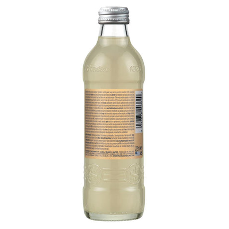 Franklin & Sons Brewed Ginger Beer 275ml (12 Pack)