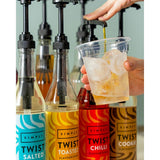 Simply Twist Salted Syrup 485ml
