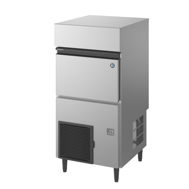 Hoshizaki KM-140C-HC-W Crescent Cube Ice Maker  138kg Output / 47kg Storage