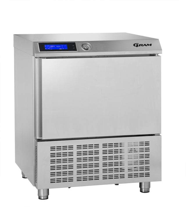 Gram KPS 21 CH U Stainless Steel Blast Chiller  22kg