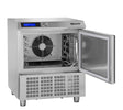 Gram KPS 21 SH U Stainless Steel Blast Chiller / Freezer  22kg/12kg