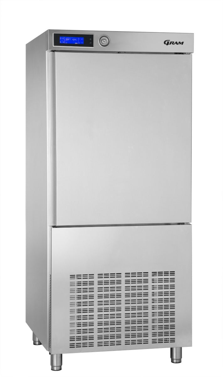 Gram KPS 42 CH R Stainless Steel Blast Chiller for Rational Oven  45kg