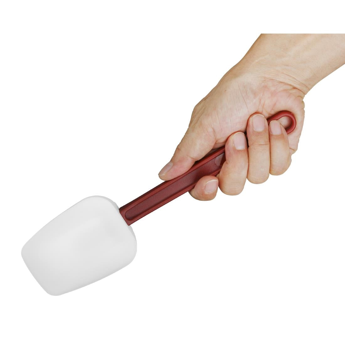 Vogue Heat Resistant Spoonula 10"