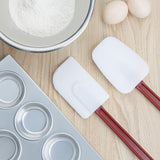 Vogue Heat Resistant Spoonula 14"