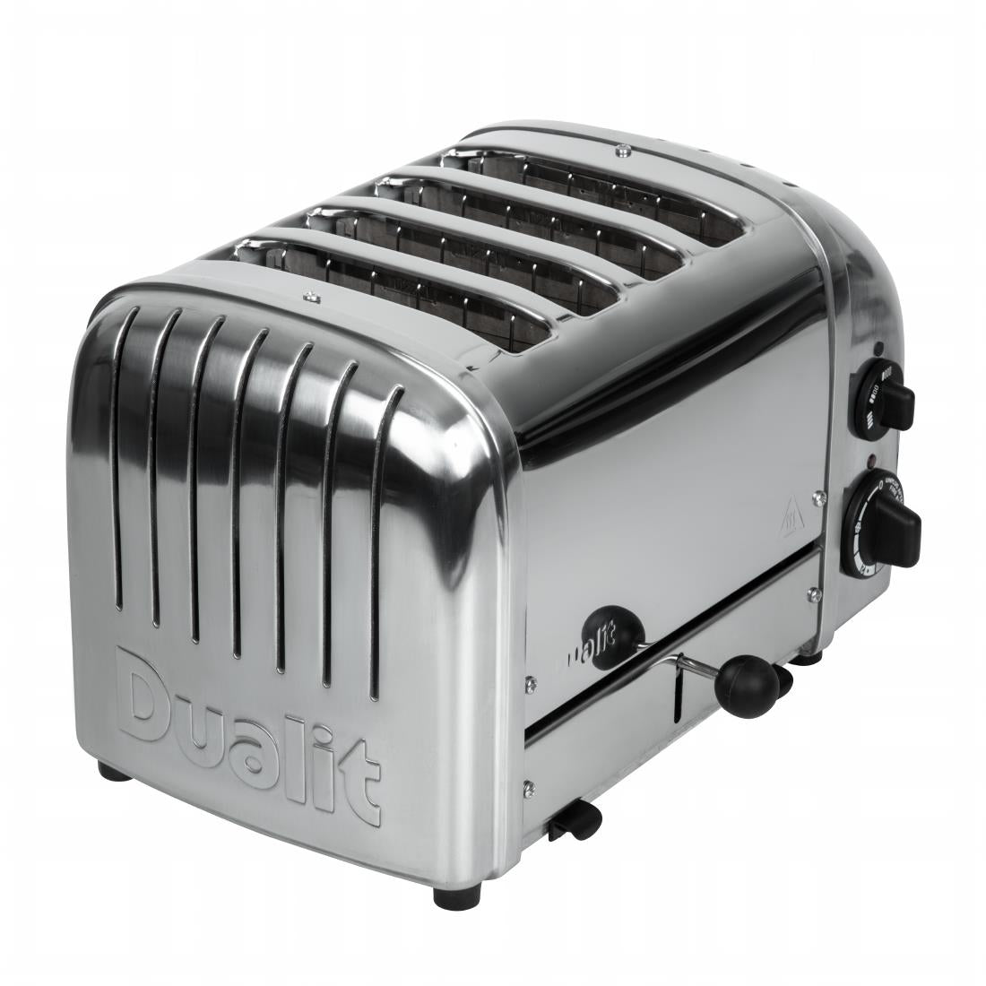 Dualit 2 x 2 Combi Vario 4 Slice Toaster Stainless 42174