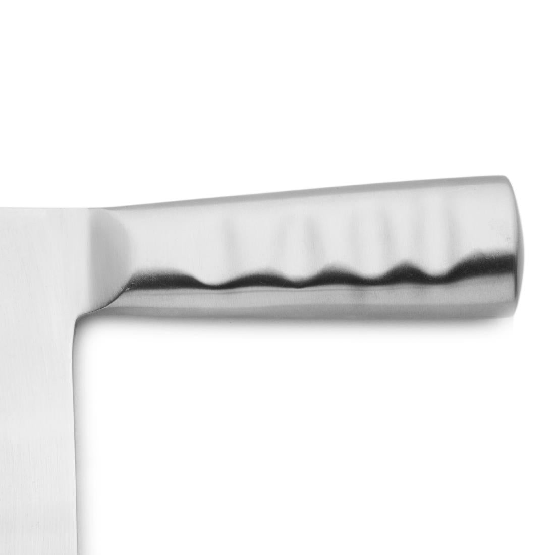Vogue Stainless Steel Chinese Cleaver 21cm