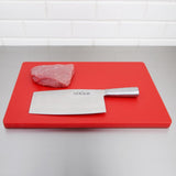 Vogue Chinese Cleaver Stainless Steel 21cm