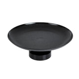 Dalebrook Pedestal Cake Stand Black