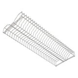 Vogue Stainless Steel Plate Racks 915mm