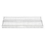 Vogue Stainless Steel Plate Racks 915mm