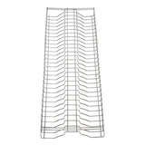 Vogue Stainless Steel Plate Racks 915mm