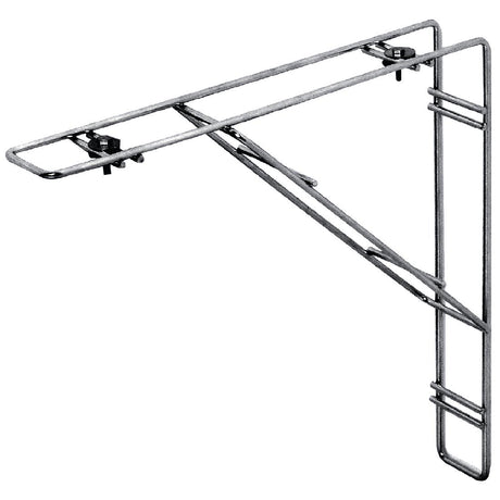 Stainless Steel End Bracket (2 Pack)
