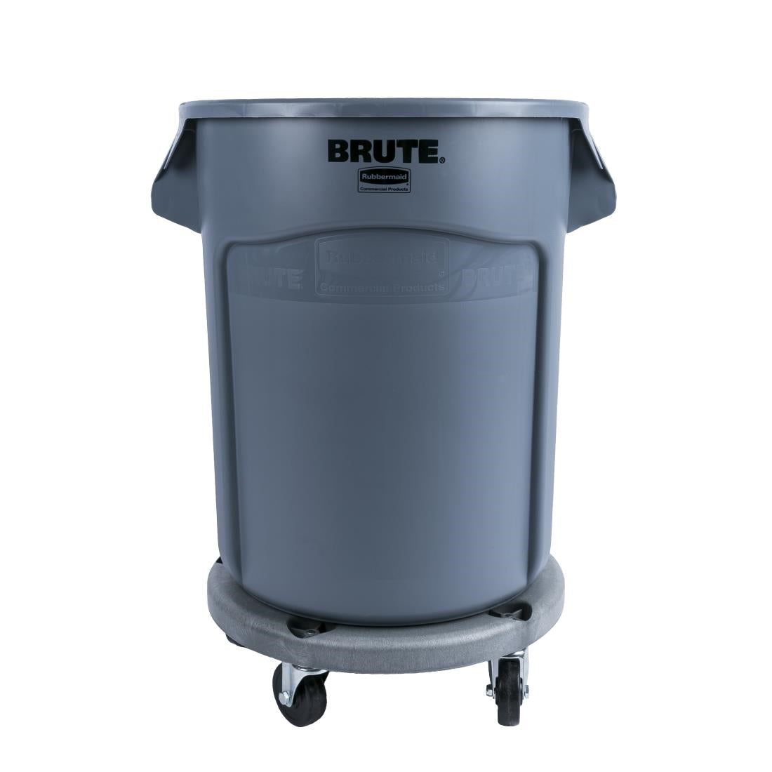 Rubbermaid BRUTE Utility Container 75.7Ltr Grey