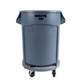 Rubbermaid BRUTE Utility Container 75.7Ltr Grey