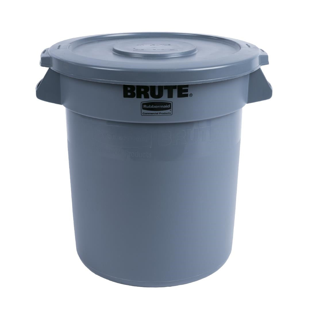 Rubbermaid BRUTE Utility Container 37.9Ltr Grey