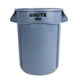 Rubbermaid BRUTE Utility Container 121Ltr Grey