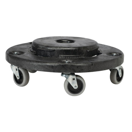 Rubbermaid BRUTE Waste Container Mobile Dolly