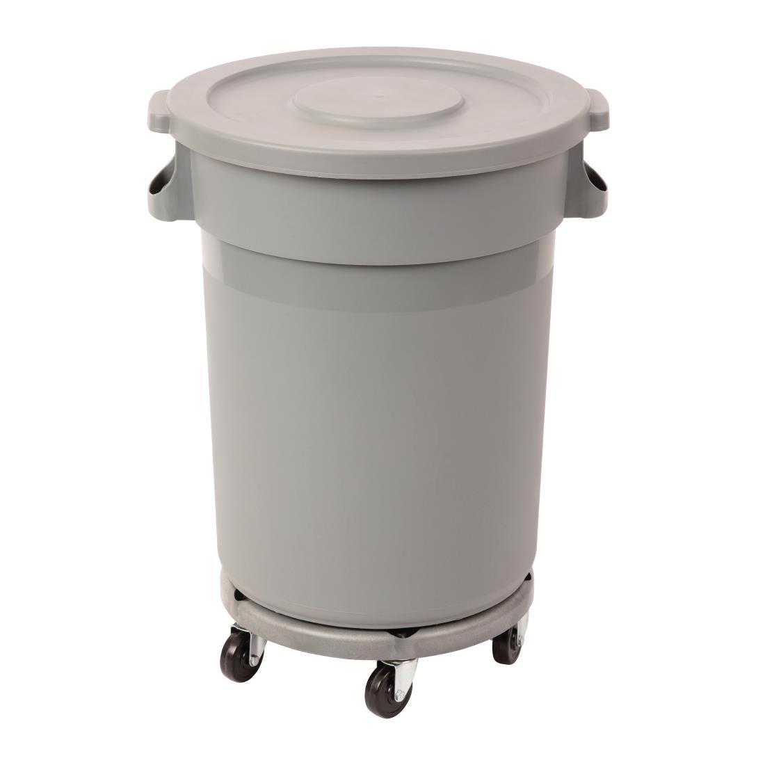 Jantex Bin Grey 120Ltr