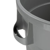 Jantex Bin Grey 80Ltr