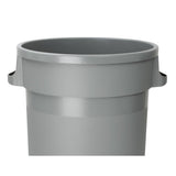 Jantex Bin Grey 80Ltr