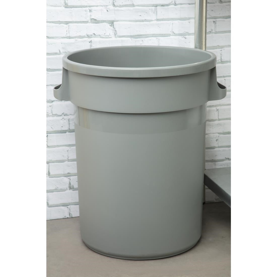 Jantex Bin Grey 80Ltr