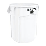 Rubbermaid BRUTE Container 75.7Ltr White